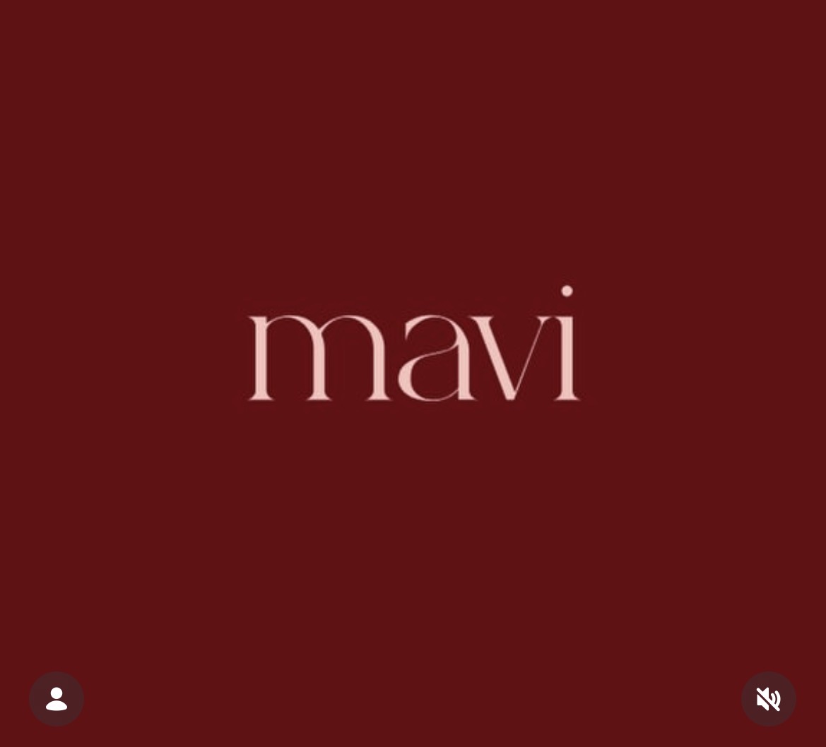 Mavi modas